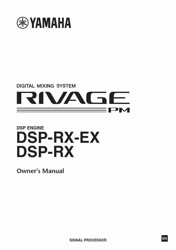 YAMAHA RIVAGE PM DSP-RX-EX-page_pdf